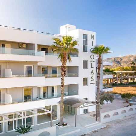 Nicolas Grand Suites Kardamena  Exterior foto